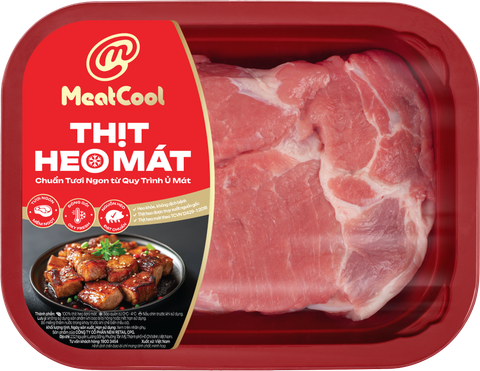 MEATCOOL NẠC DĂM HEO
