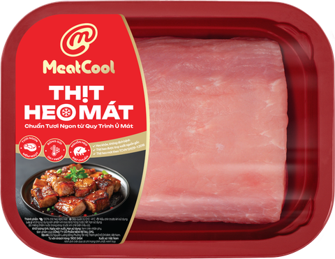 MEATCOOL NẠC THĂN HEO