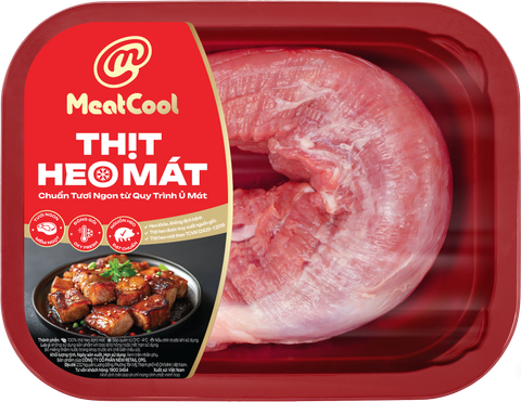 MEATCOOL THĂN CHUỘT HEO