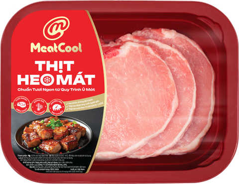 MEATCOOL CỐT LẾT HEO