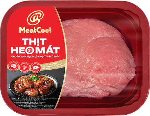 MEATCOOL NẠC ĐÙI HEO