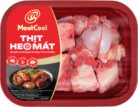 MEATCOOL XƯƠNG ỐNG HEO