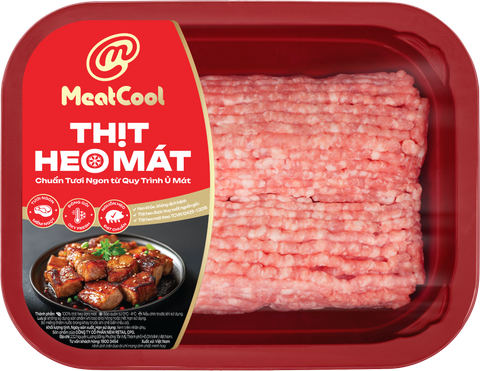 MEATCOOL THỊT HEO XAY