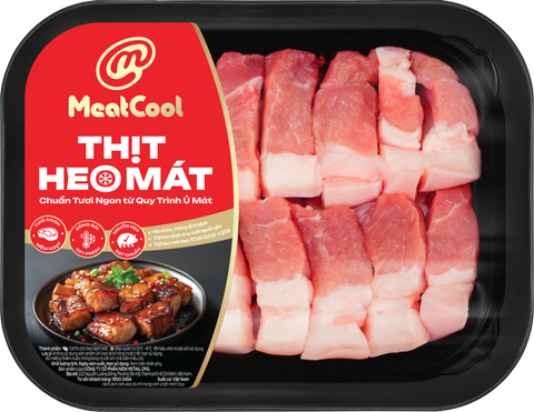 MEATCOOL THỊT HEO ĐA NĂNG