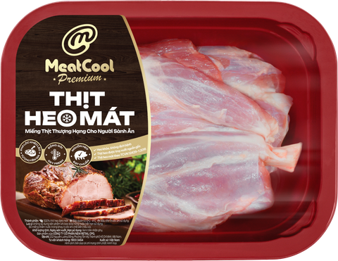 MEATCOOL SƯỜN CHÌA HEO
