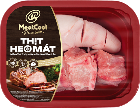 MEATCOOL ĐUÔI HEO