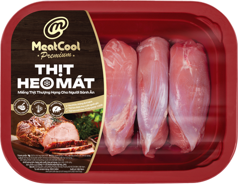 MEATCOOL BẮP HOA HEO