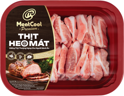 MEATCOOL SỤN MẶT TRĂNG