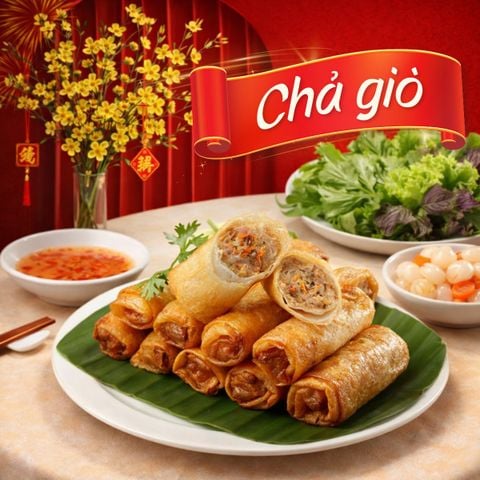 Chả Giò