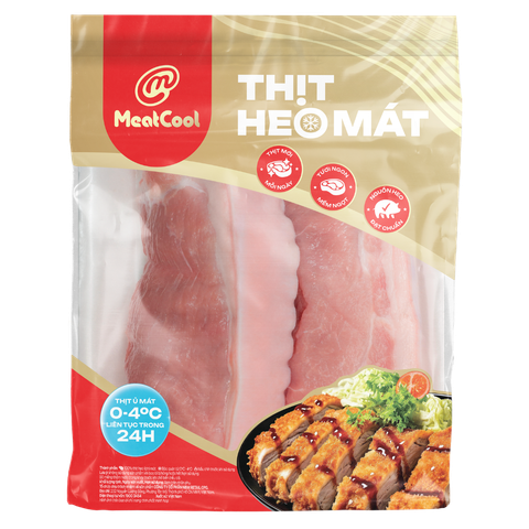 MEATCOOL THỊT ĐÙI HEO 900G