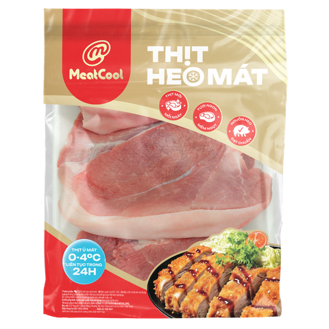 MEATCOOL THỊT VAI HEO 900G