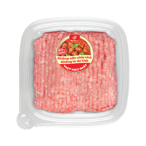MEATCOOL THỊT HEO XAY 200G