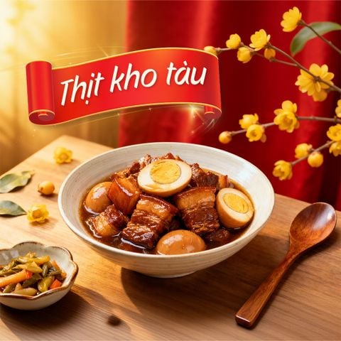 Thịt Kho Tàu