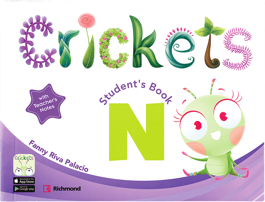  RKC Friends (Từ 5 - 6 tuổi) 