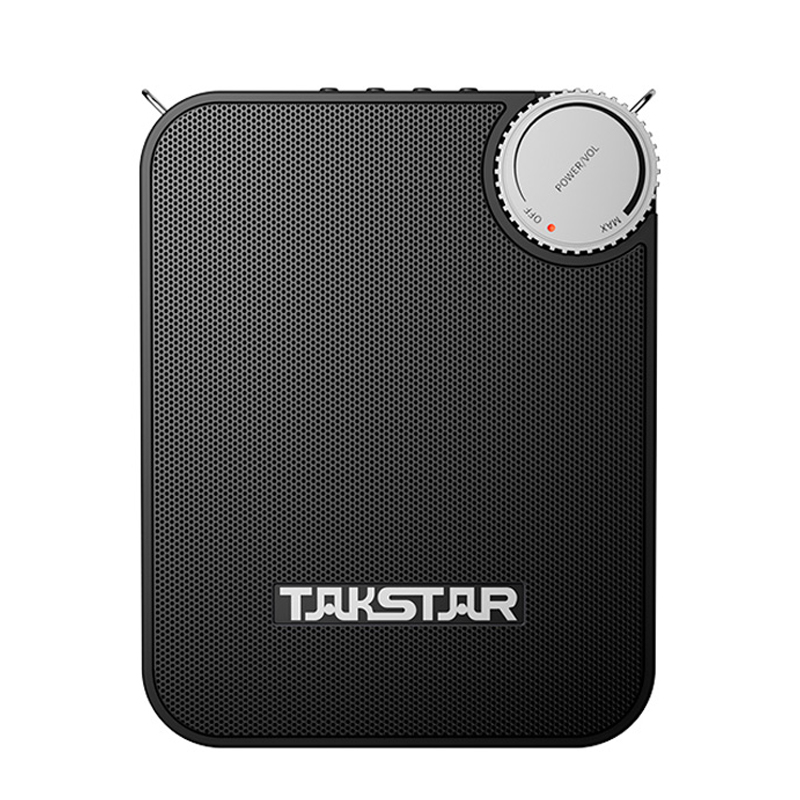 Loa Trợ Giảng Takstar E500W Single Headset Một Micro Không Dây Cài Đầu - Hình 3