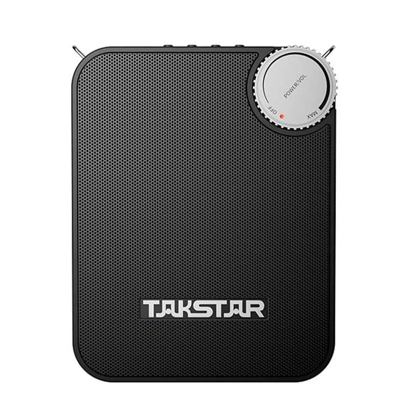 Loa Trợ Giảng Takstar E500W Single Headset Một Micro Không Dây Cài Đầu - Hình 3
