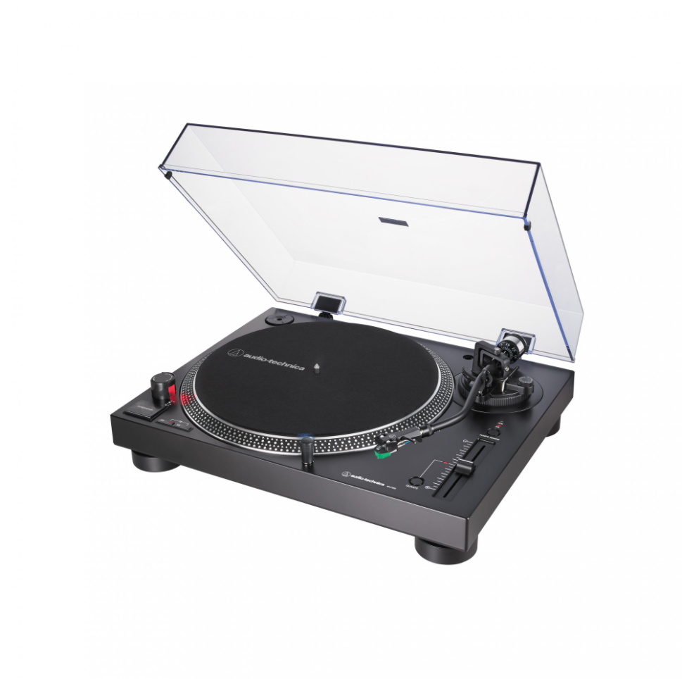Mâm đĩa than Audio-Technica AT-LP120XUSB hiện đại - Hình 1
