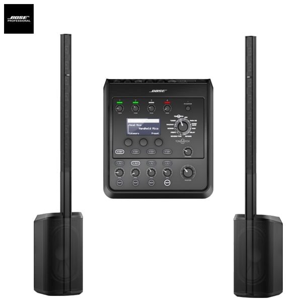 Dàn Karaoke Bose L1 PRO8 Cao Cấp & ToneMatch T4S - Hình 1