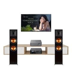 Dàn Thiết Bị Nghe Nhạc Klipsch RP-8000F II NN552026 Chính Hãng - Thumb 1