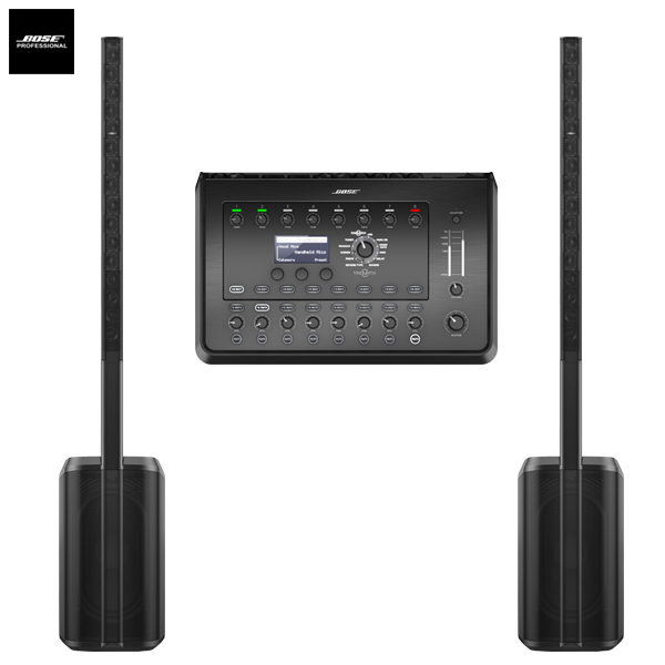 Dàn âm thanh karaoke Bose L1 Pro 16 Mixer ToneMatch T8S - Hình 1