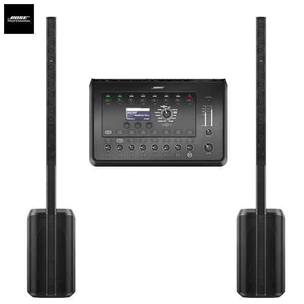 Dàn âm thanh karaoke Bose L1 Pro 16 Mixer ToneMatch T8S - Hình 1