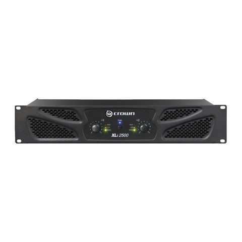 Cục Đẩy Công Suất Crown XLi 2500 Chính Hãng