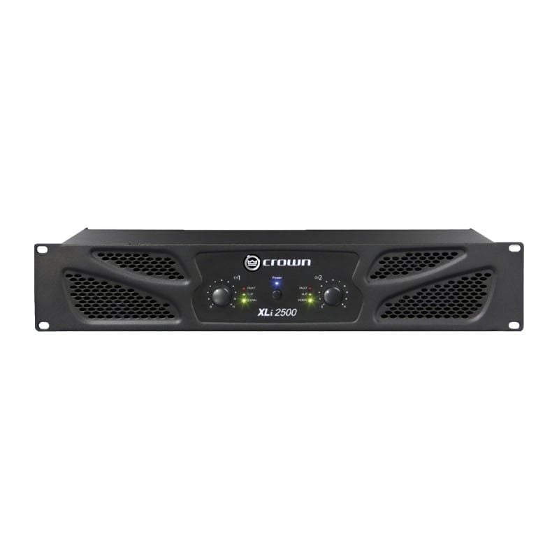 Cục Đẩy Công Suất Crown XLi 2500 Chính Hãng - Hình 1