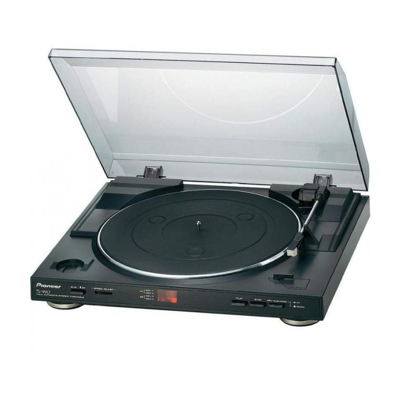 Mâm đĩa than Pioneer PL-990 chính hãng - Hình 1