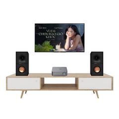 Dàn Nghe Nhạc Klipsch R-40M - Wiim Amp NN322026 Chính Hãng - Giá Tốt - Thumb 1
