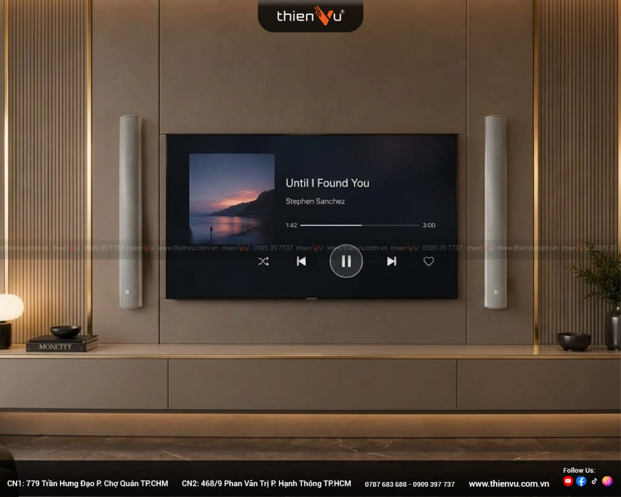 Loa karaoke JBL CBT100LA-1 chính hãng - Hình 7