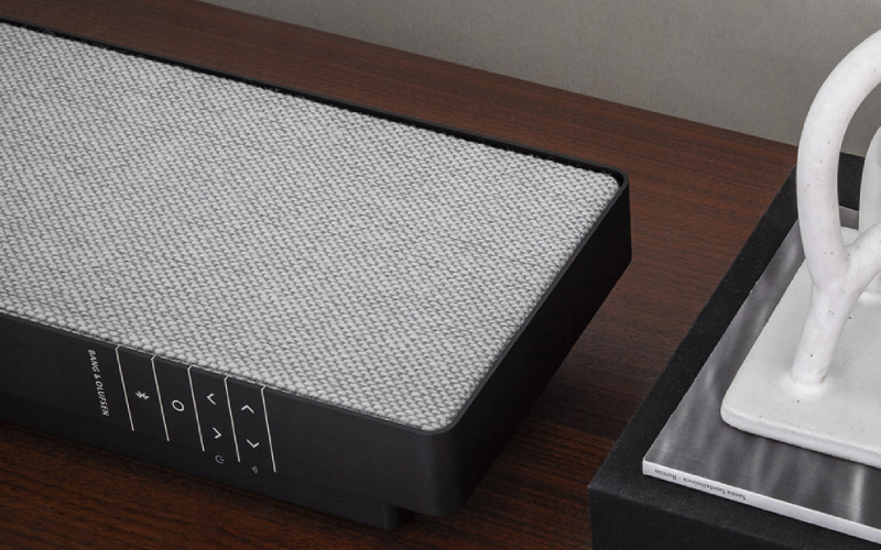 Loa Soundbar B&O Beosound Stage Anthracite Limited Edition Chính Hãng - Hình 4