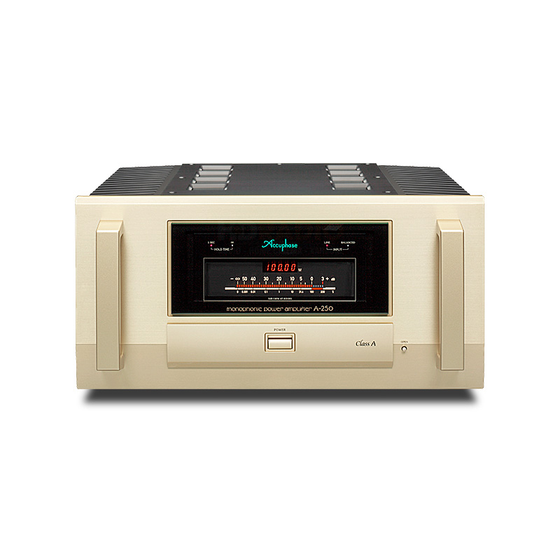 Amply nghe nhạc Accuphase A-250 chính hãng - Hình 1