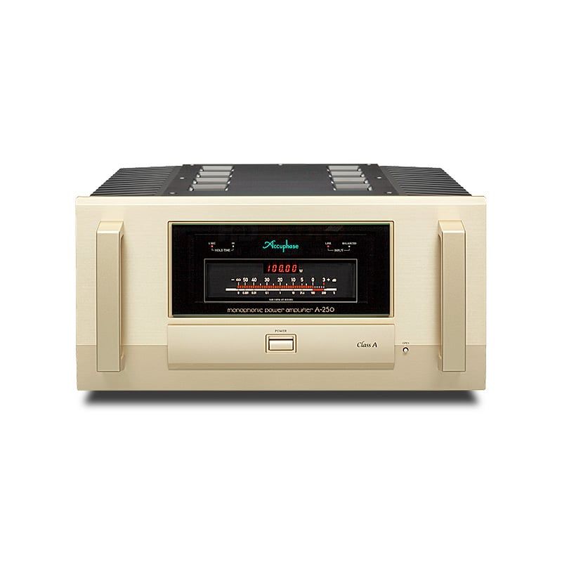Amply nghe nhạc Accuphase A-250 chính hãng - Hình 1