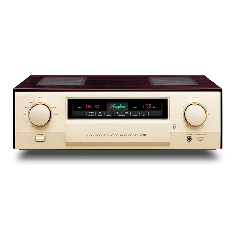 Pre Amply nghe nhạc Accuphase C3900 chính hãng - Hình 1