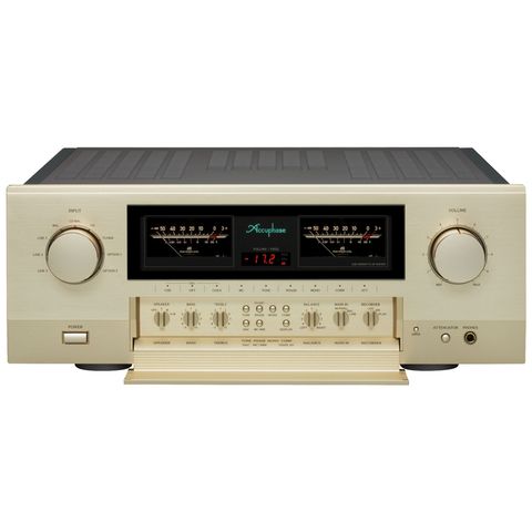 Amply nghe nhạc Accuphase E480 chính hãng