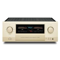 Amply nghe nhạc Accuphase E600 chính hãng - Thumb 1