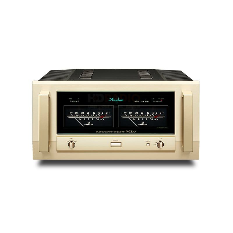 Amply nghe nhạc Accuphase P-7300 chính hãng - Hình 1