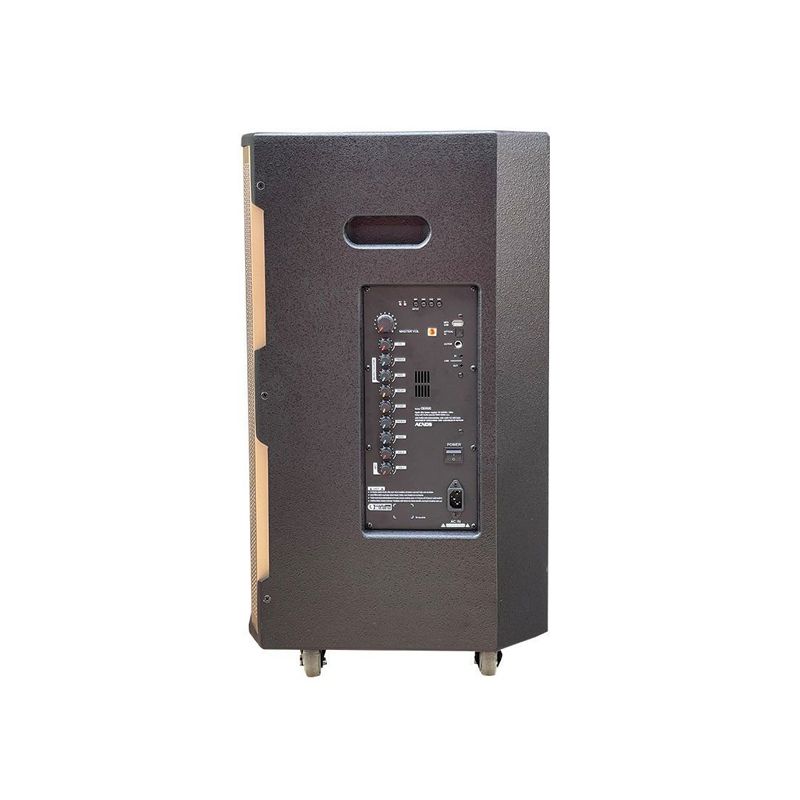 Loa karaoke di động Acnos CB392G chính hãng - Hình 3
