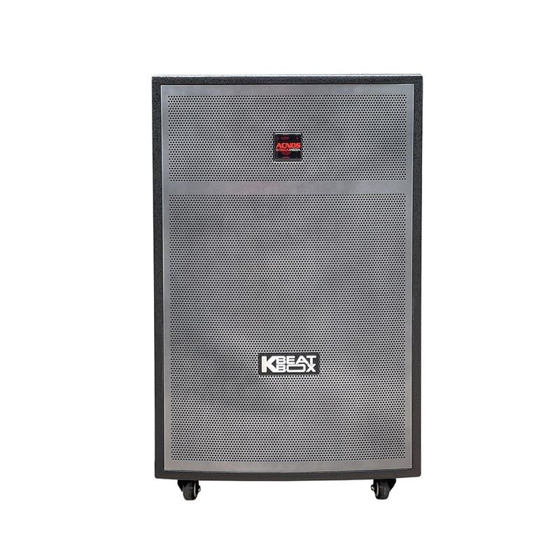 Loa karaoke di động Acnos CB404G chính hãng - Hình 1