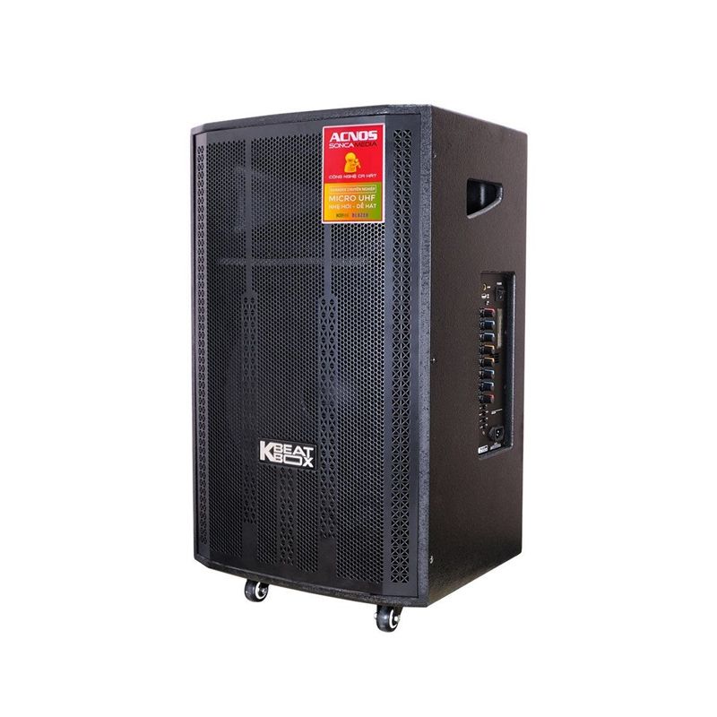Loa karaoke di động Acnos CB4050MAX chính hãng - Hình 2
