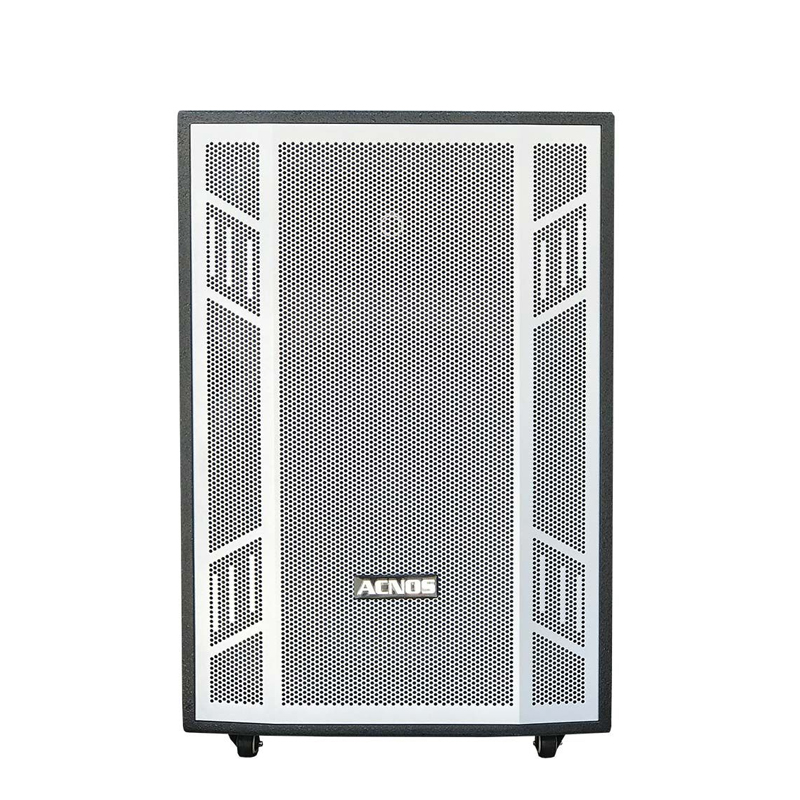Loa karaoke di động Acnos CBZ18G chính hãng - Hình 1
