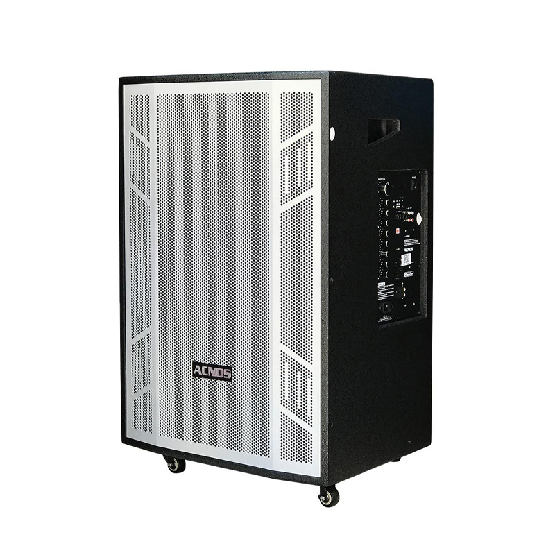 Loa karaoke di động Acnos CBZ18G chính hãng - Hình 2