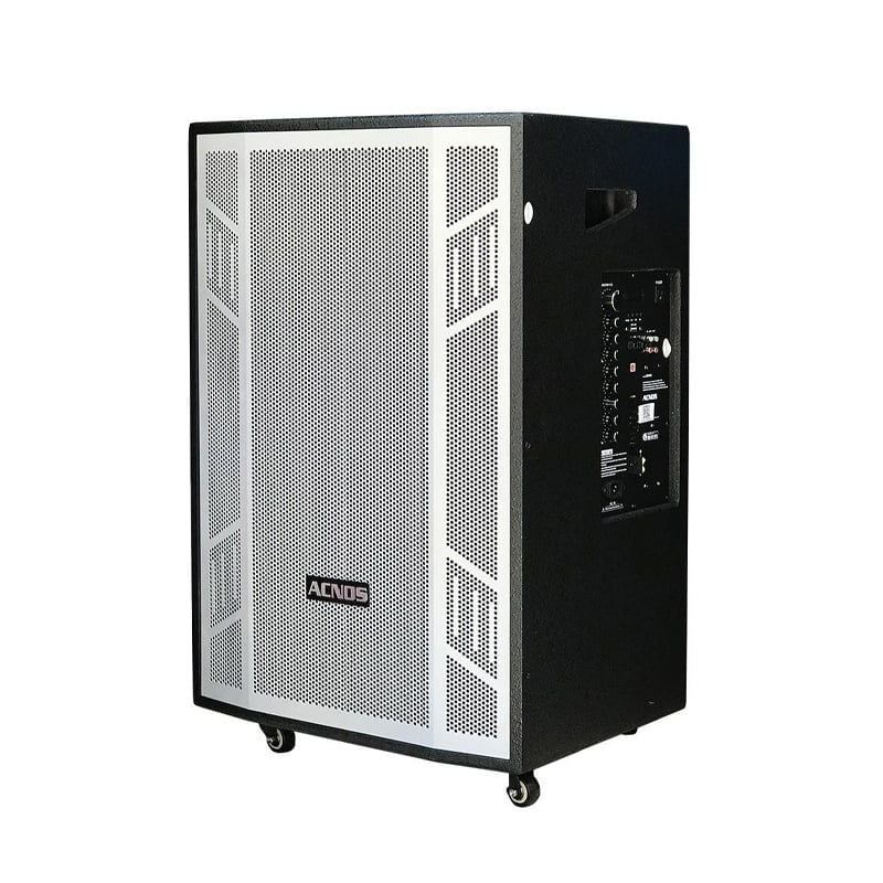Loa karaoke di động Acnos CBZ18G chính hãng - Hình 2