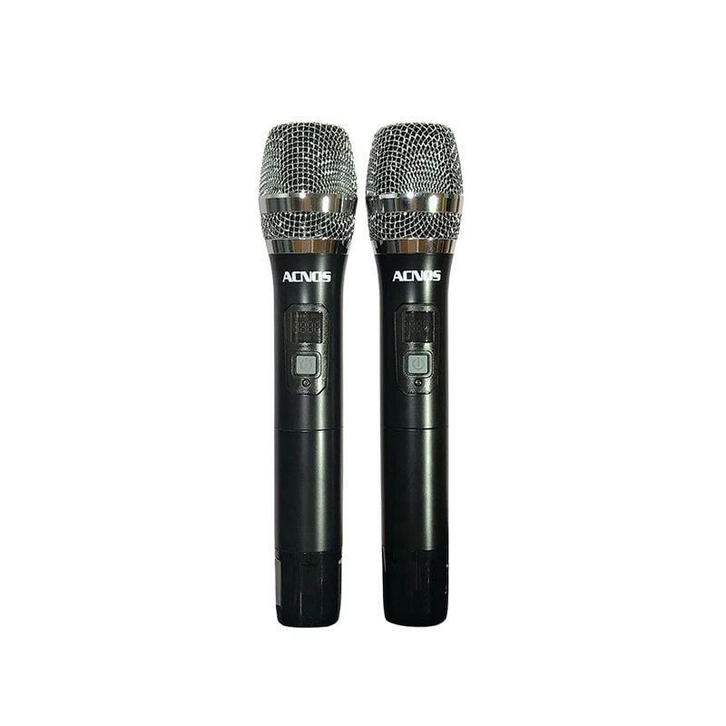 Loa karaoke di động Acnos CBZ18G chính hãng - Hình 4
