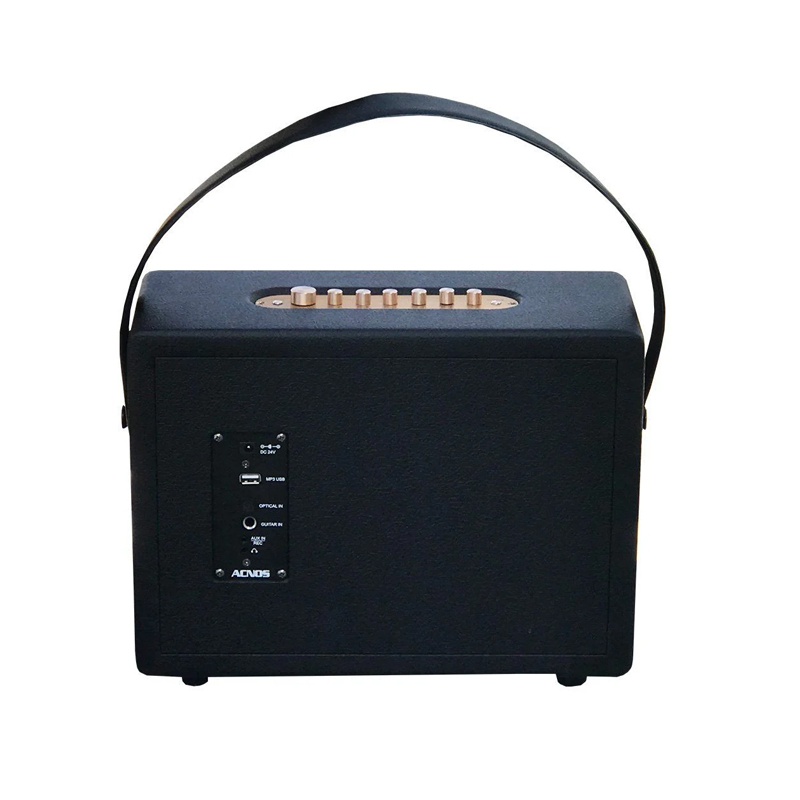 Loa karaoke di động Acnos CS270 chính hãng - Hình 4
