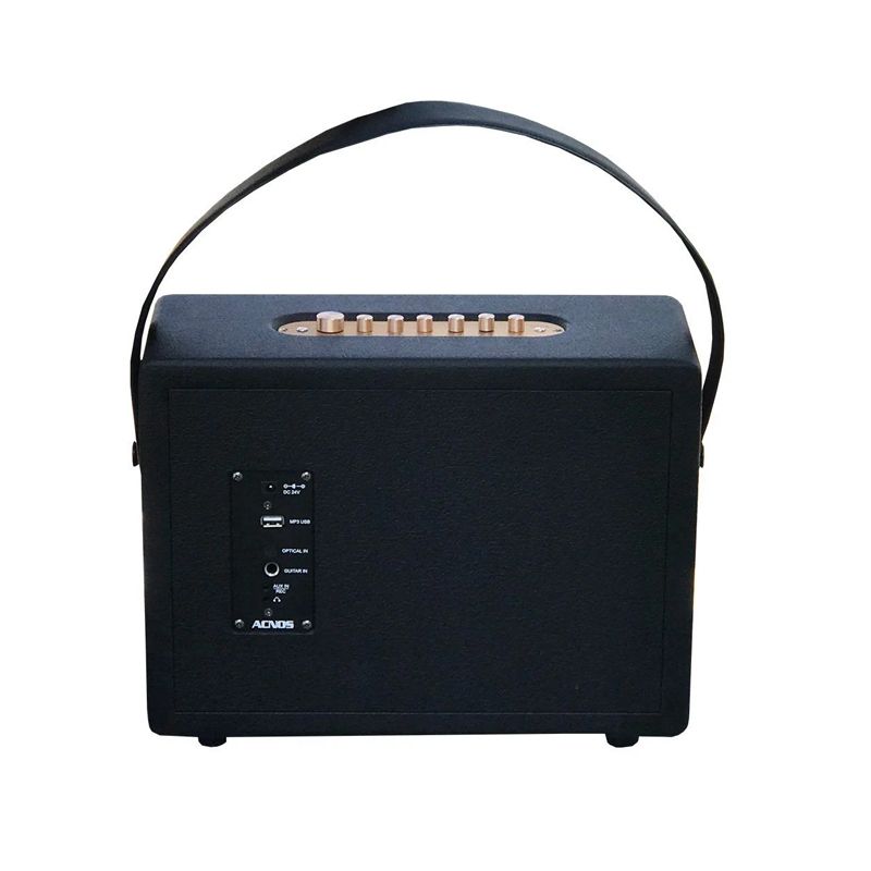Loa karaoke di động Acnos CS270 chính hãng - Hình 4
