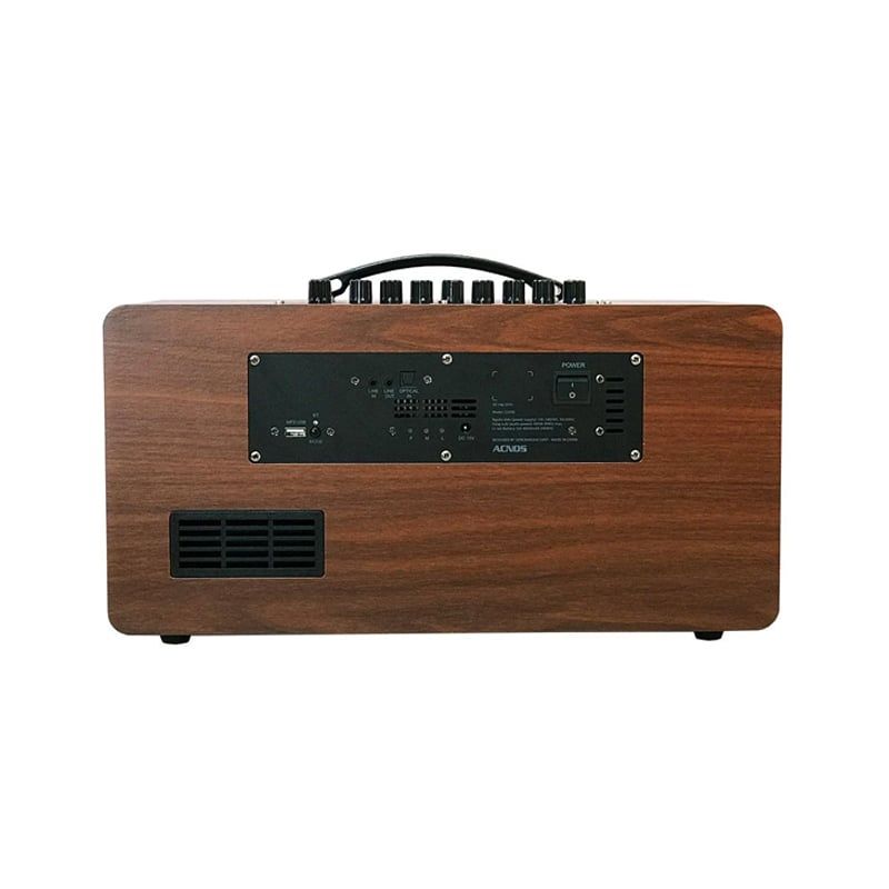 Loa karaoke di động Acnos CS390 chính hãng - Hình 4