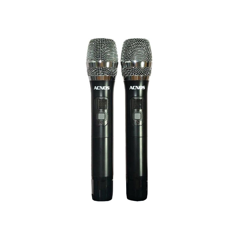 Loa karaoke di động Acnos CS390 chính hãng - Hình 5