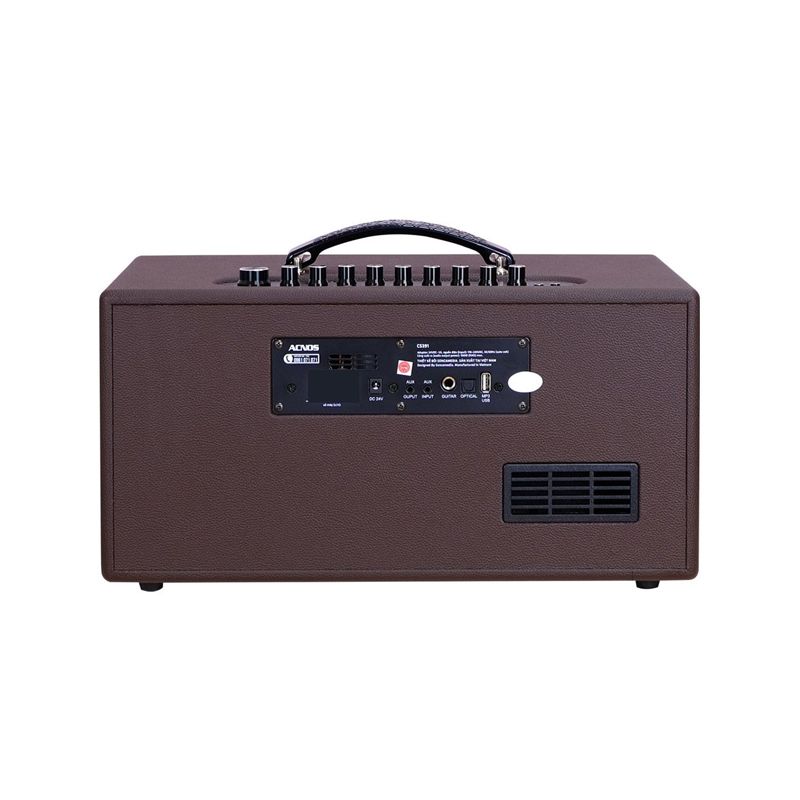 Loa karaoke di động Acnos CS391 chính hãng - Hình 3