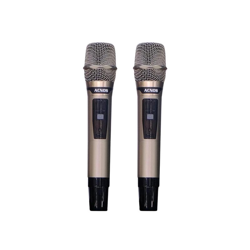 Loa karaoke di động Acnos HN450 chính hãng - Hình 4